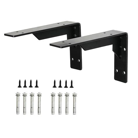 steel cabinet brackets|wall mounted counter brackets.